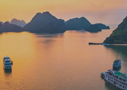 Carnival Heritage Cruise Lan Ha Bay - 3 Days 2 Nights - 1